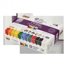 Гуашь CLASSIC 12 цв. х 20мл, в карт.коробке, KIDS Line Гуашь CLASSIC 12 цв. х 20мл, в карт.коробке, KIDS Line Гуашь CLASSIC 12 цв. х 20мл, в карт.коробке, KIDS Line Гуашь CLASSIC 12 цв. х 20мл, в карт.коробке, KIDS Line