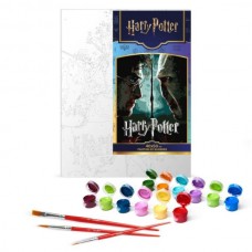 Картина по номерам WB "Harry Potter: Гарри и Волдеморт с красками металлик extra" 40х50см Картина по номерам WB "Harry Potter: Гарри и Волдеморт с красками металлик extra" 40х50см