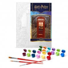 Картина по номерам WB "Harry Potter: Магический вход" 40х50см Картина по номерам WB "Harry Potter: Магический вход" 40х50см