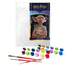 Картина по номерам WB "Harry Potter: Сила верности" 30х40см Картина по номерам WB "Harry Potter: Сила верности" 30х40см