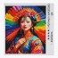 Раскраска по номерам WToys 40x50 см для детей