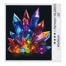 Картина по номерам WToys 40x50 светится в темноте Картина по номерам WToys 40x50 светится в темноте