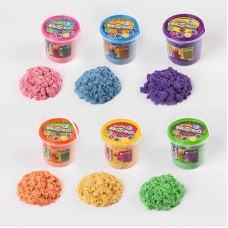 Кінетичний пісок "KidSand" банка 1200г KS-01-04 "Danko Toys" ВИДАЄТЬСЯ МІКС ВИДІВ Кінетичний пісок "KidSand" банка 1200г KS-01-04 "Danko Toys" ВИДАЄТЬСЯ МІКС ВИДІВ