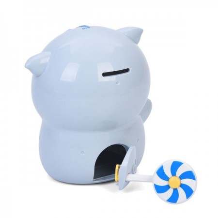 Детская копилка BabyToys MK 5767 с ключом, 3 вида