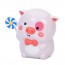 Детская копилка BabyToys MK 5767 с ключом, 3 вида