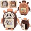 Копилка пазл BabyToys MK 5768 с картинкой для детей