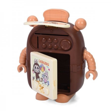 Копилка пазл BabyToys MK 5768 с картинкой для детей Копилка пазл BabyToys MK 5768 с картинкой для детей