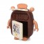 Копилка пазл BabyToys MK 5768 с картинкой для детей Копилка пазл BabyToys MK 5768 с картинкой для детей