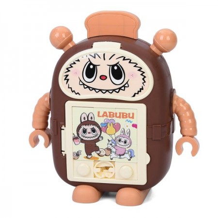 Копилка пазл BabyToys MK 5768 с картинкой для детей Копилка пазл BabyToys MK 5768 с картинкой для детей