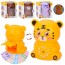 Копилка дитяча BabyToys MK 5775 тварина зі світлом і музикою