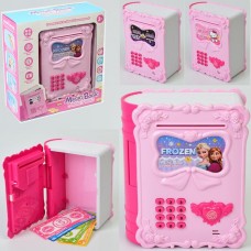 Сейф-копилка с кодом и музыкой BabyToys MK 5980 Сейф-копилка с кодом и музыкой BabyToys MK 5980