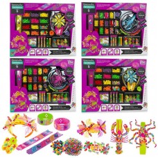 Набор креативных украшений 4FUN Game Club 137351, браслет и обруч