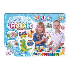 Мозаика водная Aqua Mosaic AM-01-01 большая разноцветная