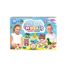 Мозаика водная Aqua Mosaic AM-01-03 маленький набор Danko Toys