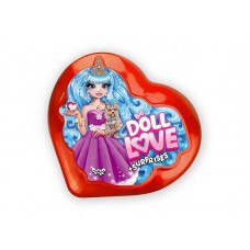 Творческий набор Big Doll Love BDL-01-01 Danko Toys для девочек Творческий набор Big Doll Love BDL-01-01 Danko Toys для девочек