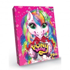 Креативное творчество "Pony Land 7 в 1" укр Креативное творчество "Pony Land 7 в 1" укр