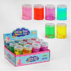 Слайм лизун BabyToys C 53111 единорог набор 12 штук Слайм лизун BabyToys C 53111 единорог набор 12 штук