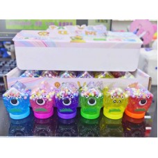 Лизун BabyToys різні кольори набір 24 штуки Лизун BabyToys різні кольори набір 24 штуки