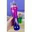 Слайм BabyToys 165548 набір 6 штук різні кольори