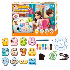 Магнітні брелоки WToys Диво майстерня різні кольори