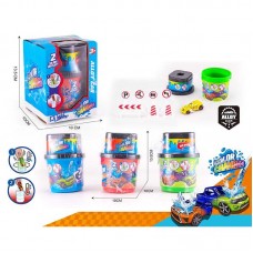 Детская игрушка машинка BabyToys 2024-1 разные цвета