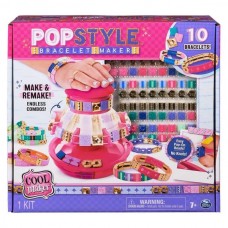 Машинка для создания браслетов Cool Maker Pop Style SM37564 Машинка для создания браслетов Cool Maker Pop Style SM37564