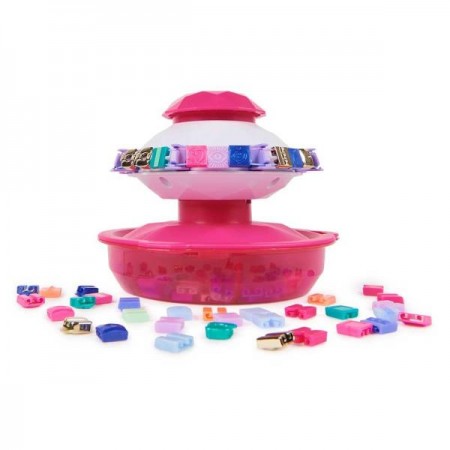 Машинка для создания браслетов Cool Maker Pop Style SM37564 Машинка для создания браслетов Cool Maker Pop Style SM37564