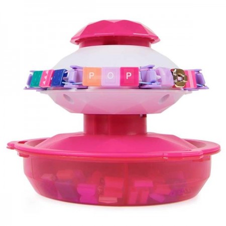 Машинка для создания браслетов Cool Maker Pop Style SM37564 Машинка для создания браслетов Cool Maker Pop Style SM37564
