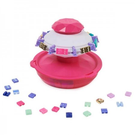 Машинка для создания браслетов Cool Maker Pop Style SM37564 Машинка для создания браслетов Cool Maker Pop Style SM37564