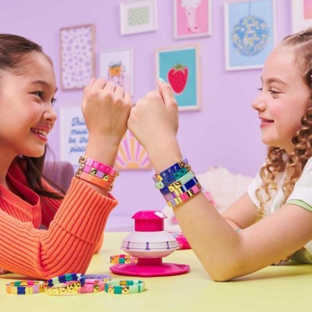 Машинка для создания браслетов Cool Maker Pop Style SM37564 Машинка для создания браслетов Cool Maker Pop Style SM37564