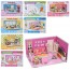 Набор для творчества BabyToys YG0392 комната 37 деталей