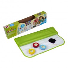 Многоразовый коврик для рисования Crayola Mini Kids с красками 81-1528 
