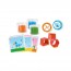 Набор для лепки SES Creative My first Фигуры 14433S Набор для лепки SES Creative My first Фигуры 14433S
