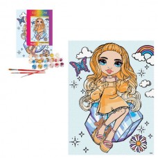 Набор для росписи для детей "Rainbow High Poppy Rowan" 30х40см Набор для росписи для детей "Rainbow High Poppy Rowan" 30х40см Набор для росписи для детей "Rainbow High Poppy Rowan" 30х40см Набор для росписи для детей "Rainbow High Poppy Rowan" 30х40см