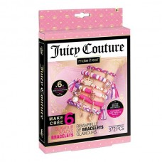 Набір для створення шарм-браслетів Make It Real Juicy Couture Гламур 372 ел. MR4438 