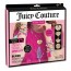 Набір для створення шарм-браслетів Make It Real Juicy Couture Модні прикраси з пензлями 664 ел. MR4415