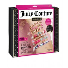 Набор для создания шарм-браслетов Make It Real Juicy Couture Солнечное сияние 259 эл. MR4409 