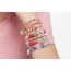 Набор для создания шарм-браслетов Make It Real Juicy Couture Солнечное сияние 259 эл. MR4409 Набор для создания шарм-браслетов Make It Real Juicy Couture Солнечное сияние 259 эл. MR4409