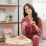 Набор браслетов Juicy Couture с шармами для девочек от 4 лет Набор браслетов Juicy Couture с шармами для девочек от 4 лет