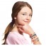 Набір для створення шарм-браслетів Make it Real Juicy Couture Королівський шарм 130 ел. MR4404 Набір для створення шарм-браслетів Make it Real Juicy Couture Королівський шарм 130 ел. MR4404