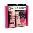 Набор для создания шарм-браслетов Make it Real Juicy Couture Розовый звездопад 470 эл. MR4408
