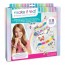 Набір для створення шарм-браслетів Make it Real Кольорова перлина 598 ел. MR1729