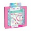 Набор для создания украшений Make it Real Браслеты Розовое сияние 27 эл. MR1722