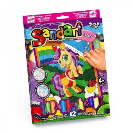 Набор для творчеста "Santart" Фреска"