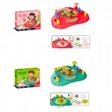 Набор для творчества BabyToys 050-83-84 с фломастерами и красками 46 предметов