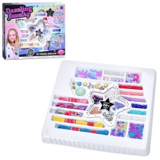 Набір для плетіння браслетів BabyToys 11661 з намистинами