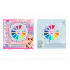 Набор для творчества браслет BabyToys 11733 с бусинами