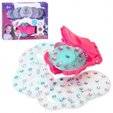 Набір для творчості BabyToys 216-1 стрази для волосся