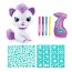 Набір для творчості 4 Ever Airbrush Plush Кошеня OFG272/1 Набір для творчості 4 Ever Airbrush Plush Кошеня OFG272/1