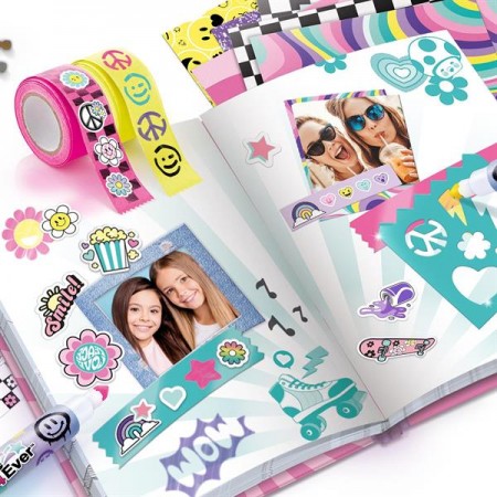 Набор для творчества 4 Ever DIY Style Дневник для тайн OFG298